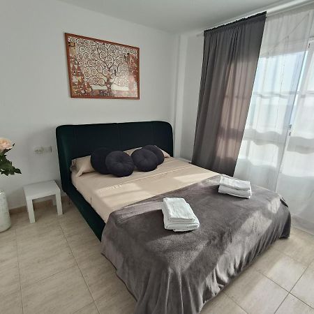 Apartamento Familiar Arcoiris Primera Linea De La Playa Callao Salvaje Extérieur photo