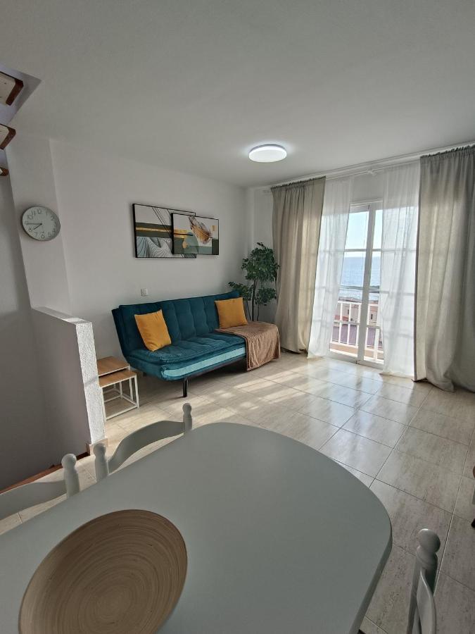 Apartamento Familiar Arcoiris Primera Linea De La Playa Callao Salvaje Extérieur photo