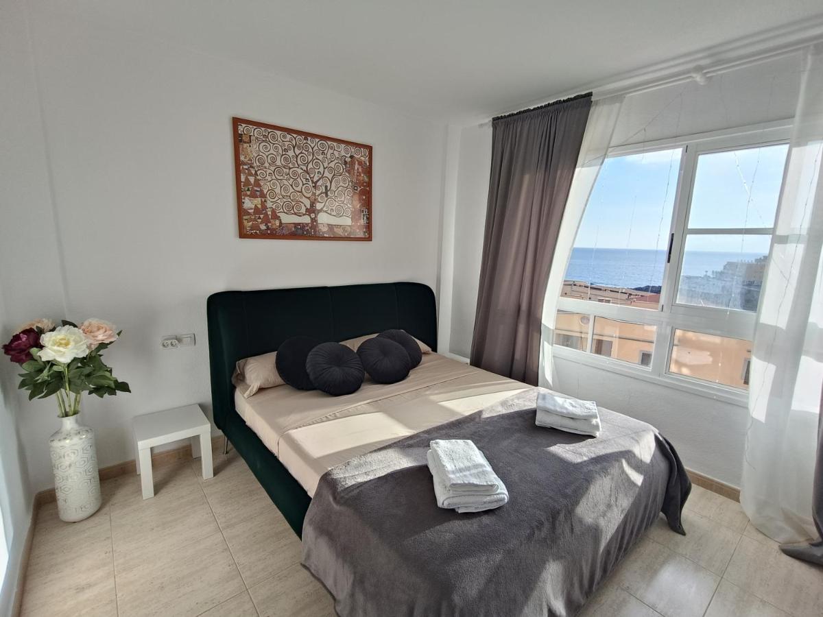 Apartamento Familiar Arcoiris Primera Linea De La Playa Callao Salvaje Extérieur photo