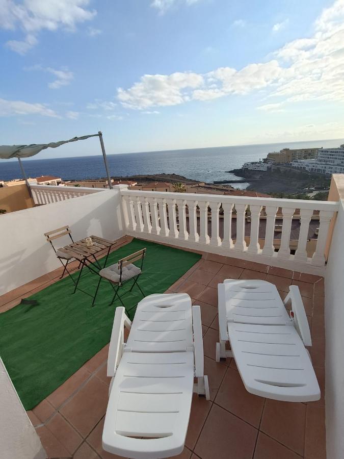 Apartamento Familiar Arcoiris Primera Linea De La Playa Callao Salvaje Extérieur photo