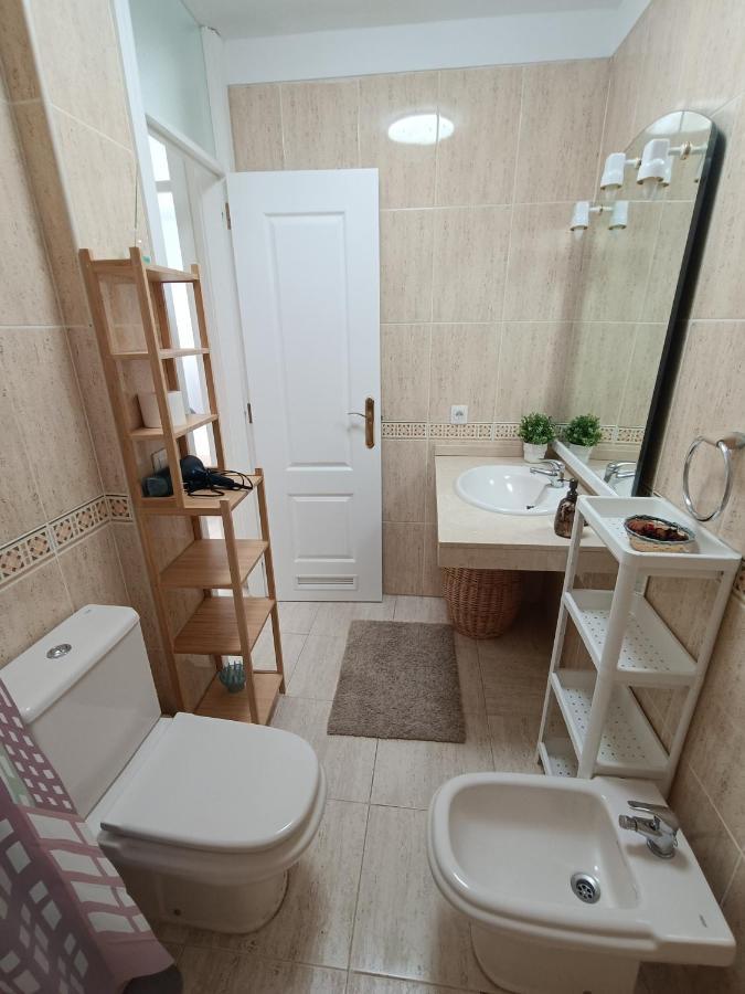 Apartamento Familiar Arcoiris Primera Linea De La Playa Callao Salvaje Extérieur photo