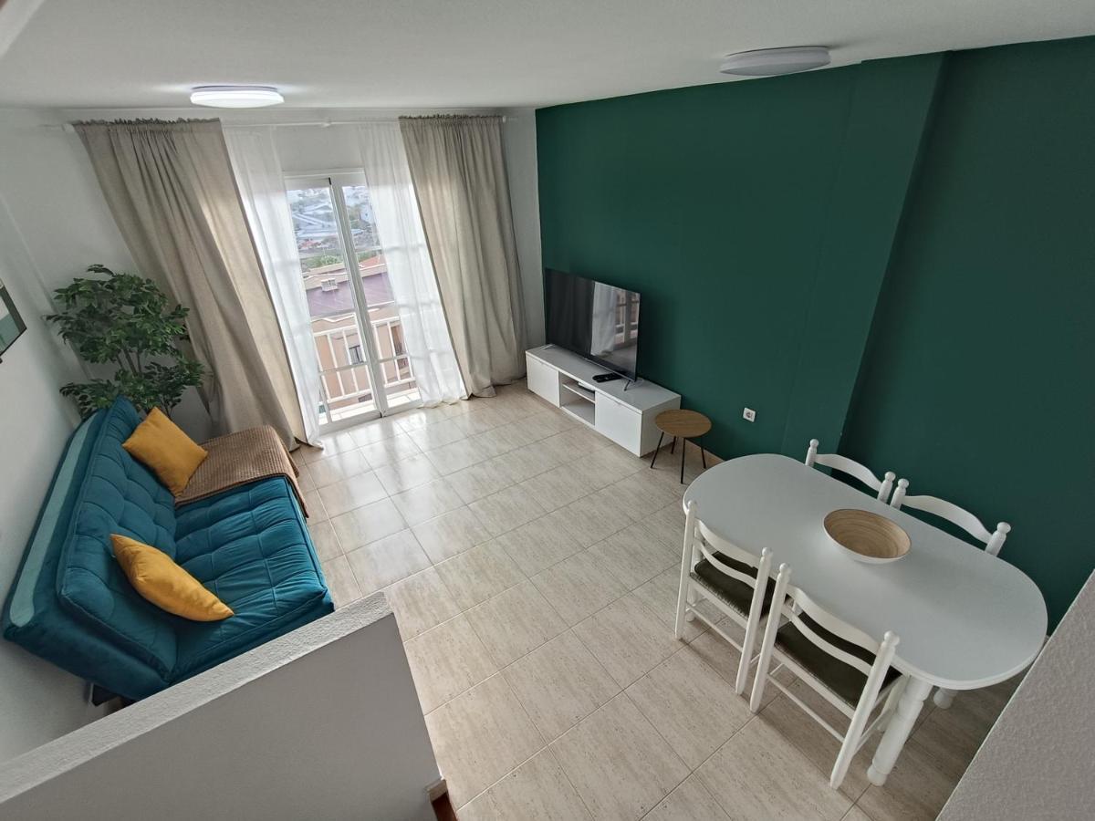 Apartamento Familiar Arcoiris Primera Linea De La Playa Callao Salvaje Extérieur photo
