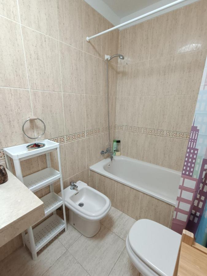 Apartamento Familiar Arcoiris Primera Linea De La Playa Callao Salvaje Extérieur photo