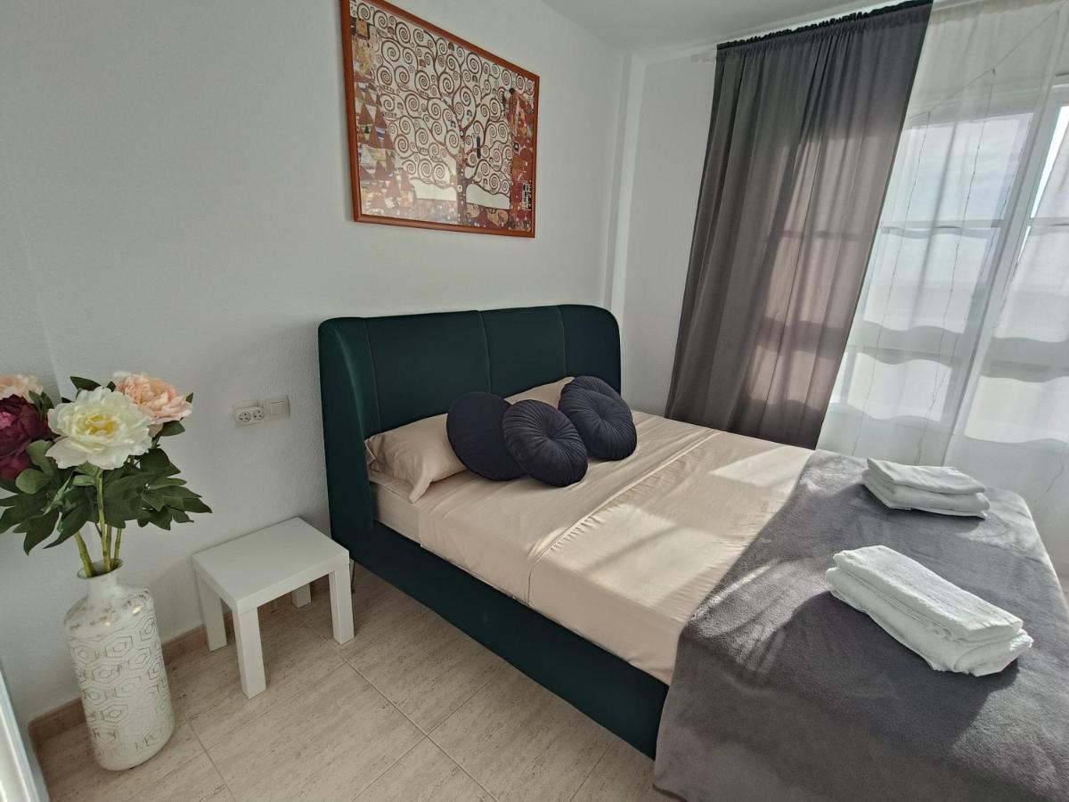 Apartamento Familiar Arcoiris Primera Linea De La Playa Callao Salvaje Extérieur photo