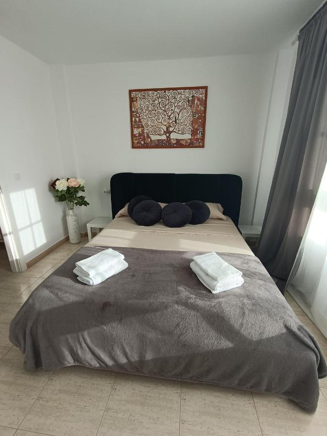 Apartamento Familiar Arcoiris Primera Linea De La Playa Callao Salvaje Extérieur photo