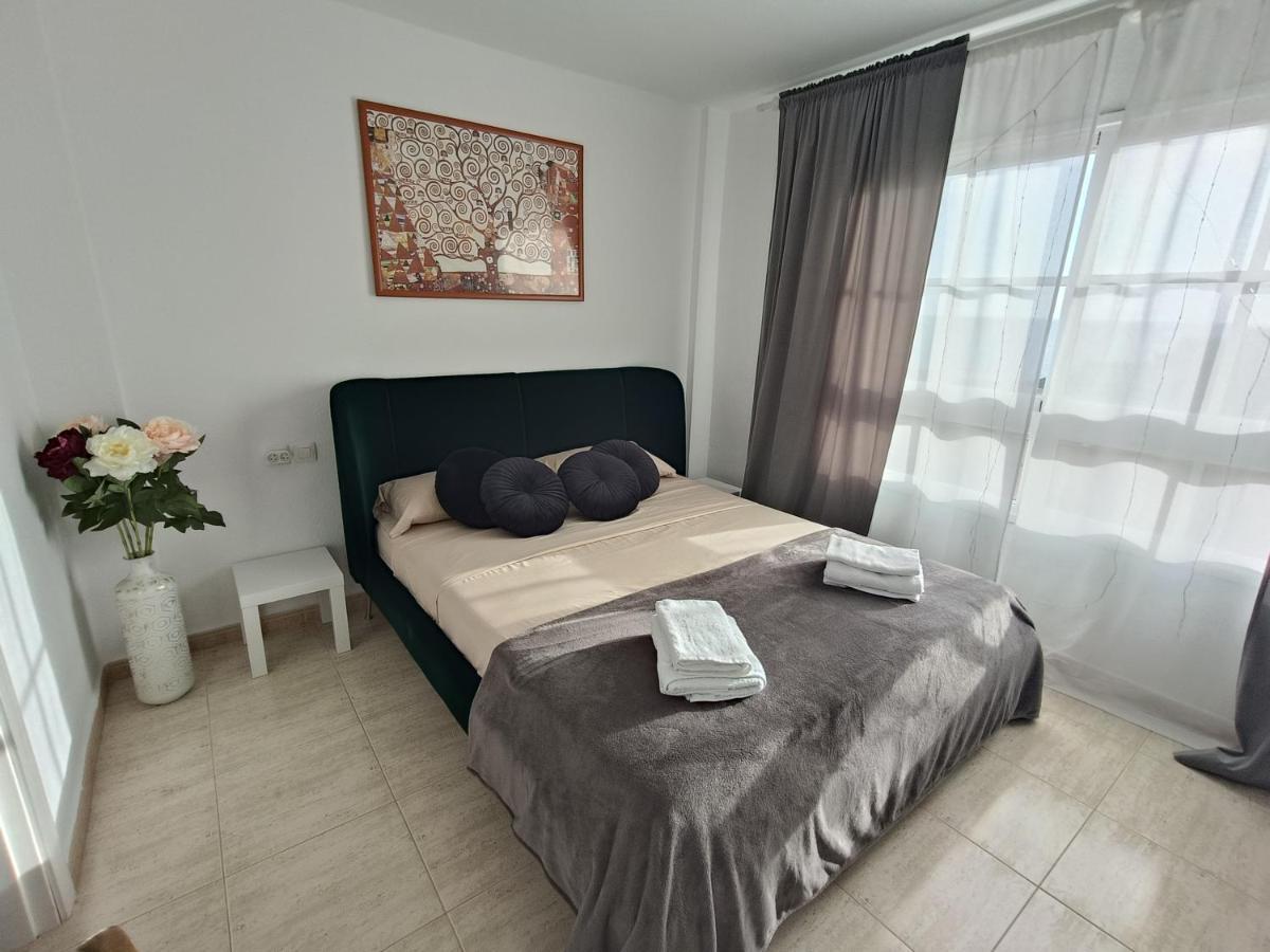 Apartamento Familiar Arcoiris Primera Linea De La Playa Callao Salvaje Extérieur photo