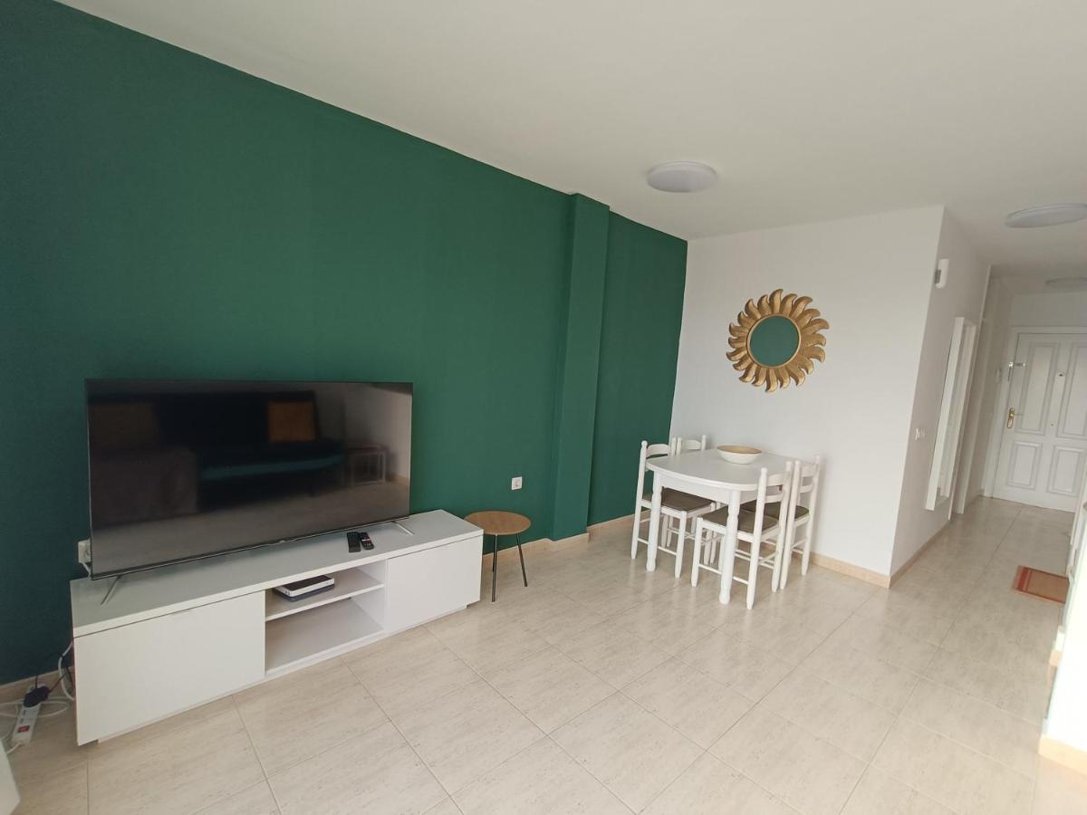 Apartamento Familiar Arcoiris Primera Linea De La Playa Callao Salvaje Extérieur photo